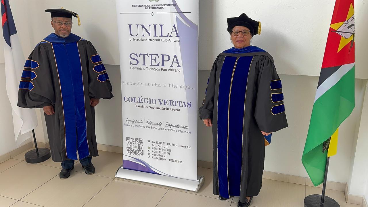 Foto 8 da graduação