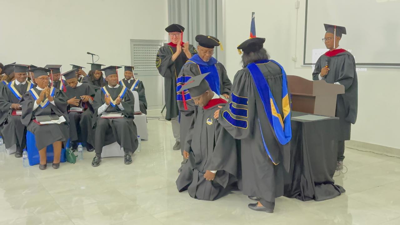 Foto 1 da graduação