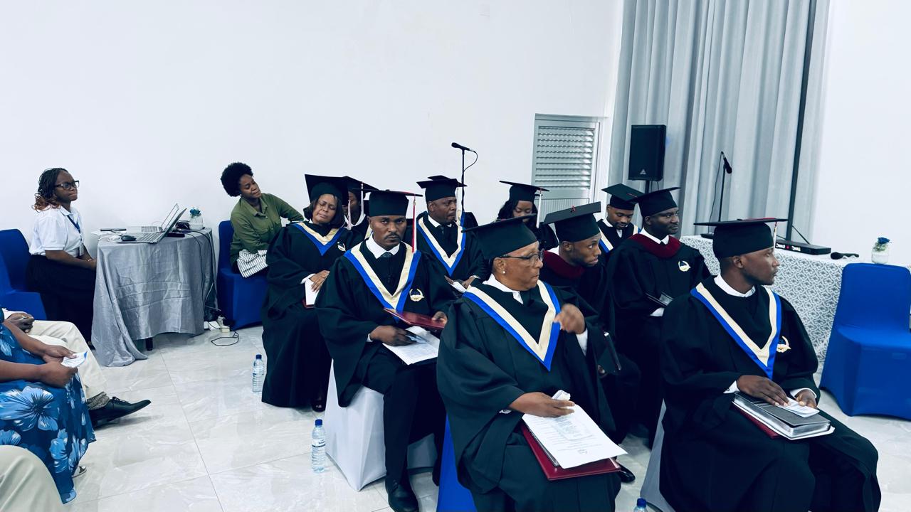 Foto 3 da graduação