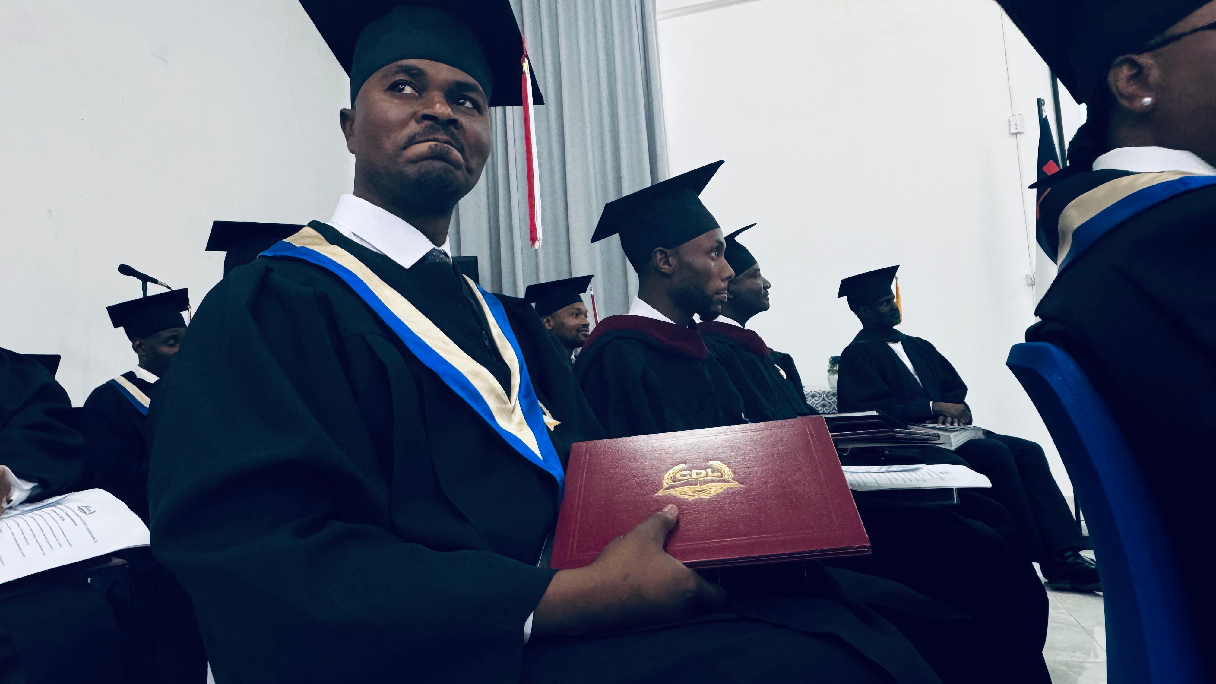 Foto 4 da graduação
