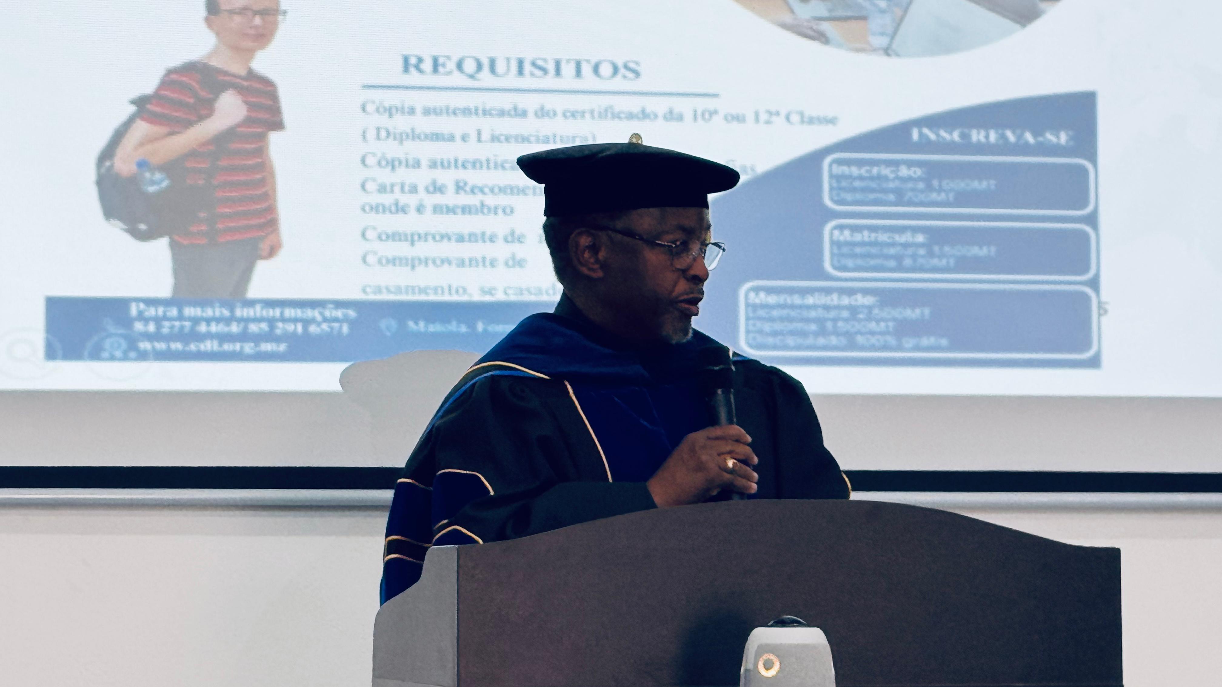 Foto 5 da graduação