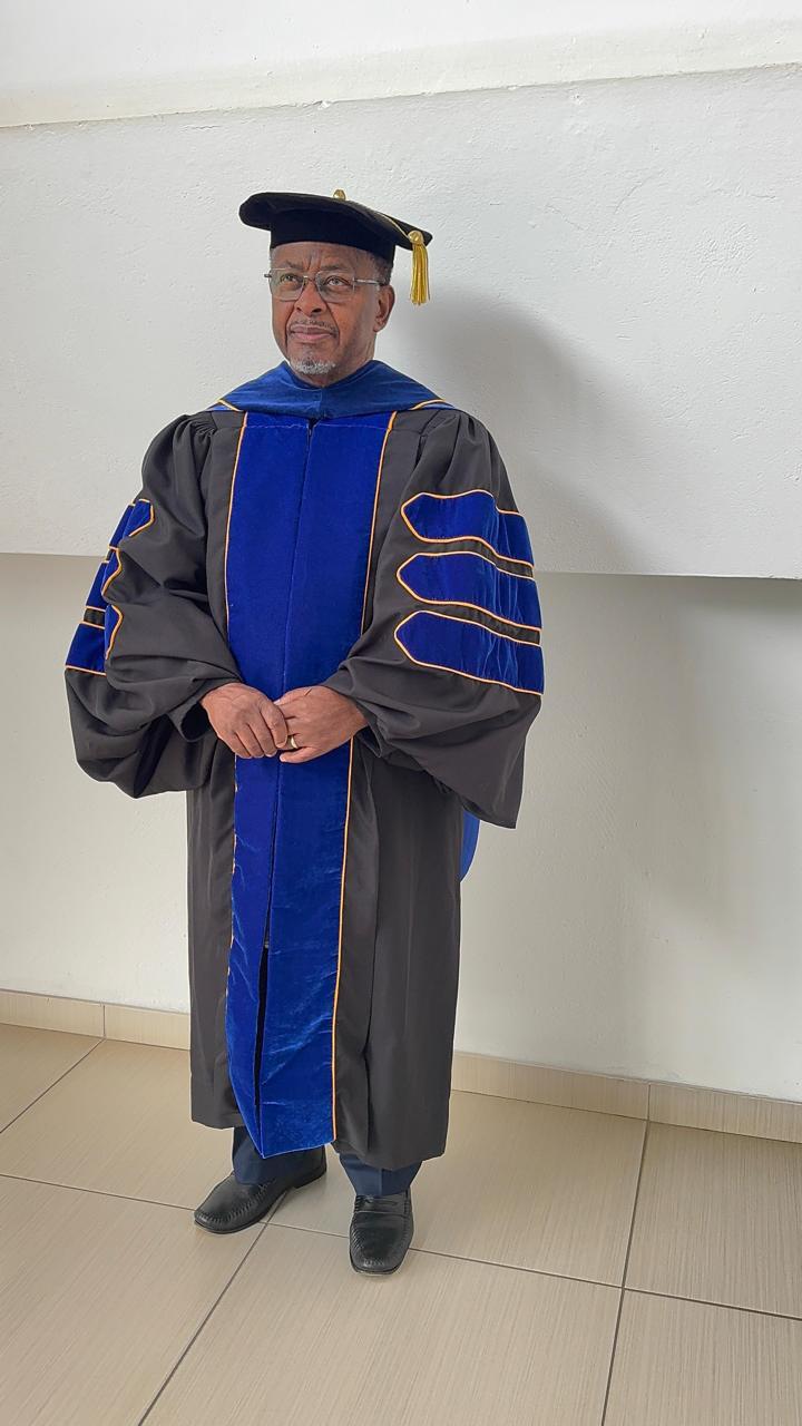 Prof. Dr. Isaias Uaene
